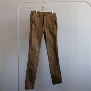 American Eagle Flex Khaki Pants